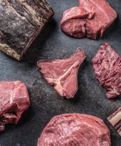 Side of Beef (Custom Cut)