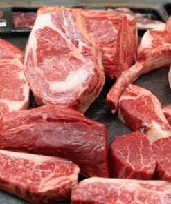 Whole Beef (two full sides Custom Cut)