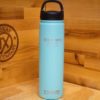 Texas Beef Sea Foam Water Bottle
