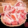 t-bones New York strip ribeye steaks roast ground beef grass fed beef