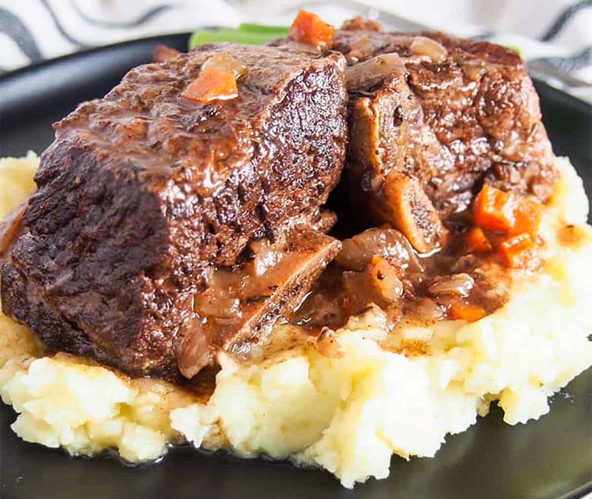 Slow Cooker Short Ribs | Texas Beef Company