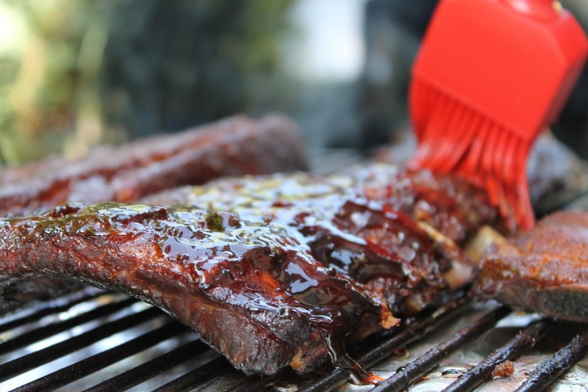Texas Beef Best Homemade Barbecue Sauce