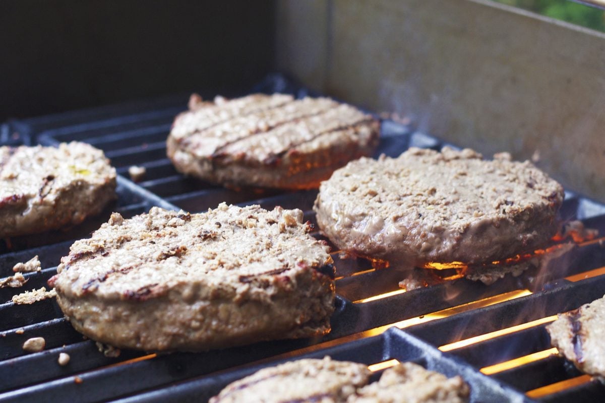 Texas Beef Hamburger Patties