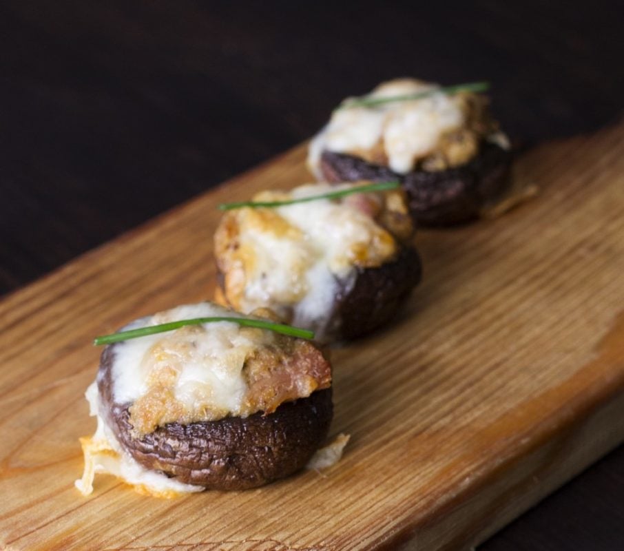 Texas Beef Mushrooms