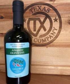 Arbequina Olive Oil