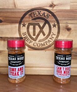 Signature Seasoning Rubs