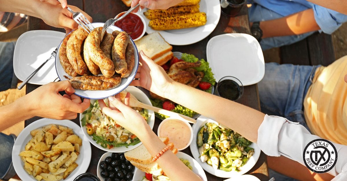 Summer in Texas isn’t just about blue skies and beautiful weather; it’s also perfect for family picnics. Today we’re sharing our three favorite quick summer picnic recipes.