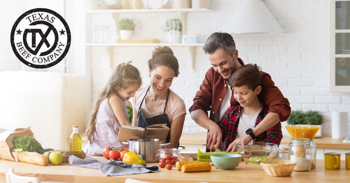 There are so many reasons why locally grown, pasture raised beef is one of the most healthy proteins you can eat.
