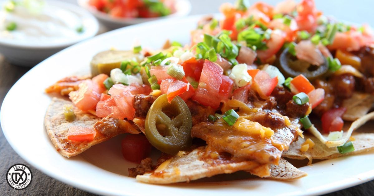 Where would Tex-Mex be without chips? This year, for National Tortilla Chip Day, we’ve created a special recipe to honor the crispy cornerstone of our favorite cuisine. Get ready for Spicy Brisket Sheet Pan Nachos!